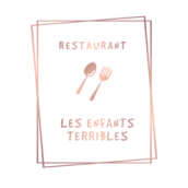 Logo Les Enfants terribles
