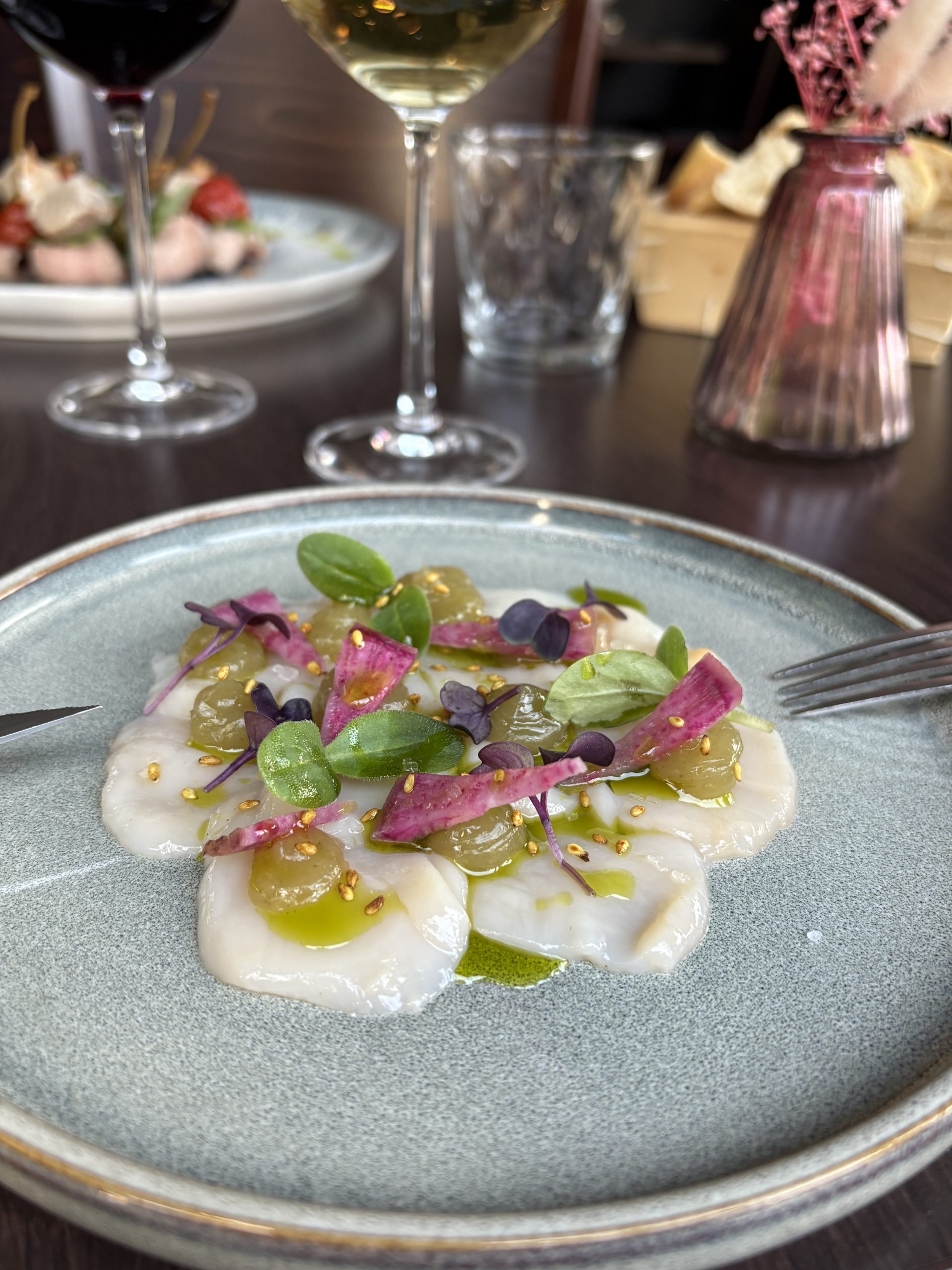 Entrée de St Jacques