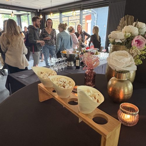 Réception dinatoire